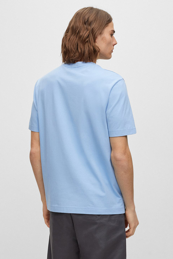 ΜΠΛΟΥΖΑ BOSS - 460 ΜΠΛΕ